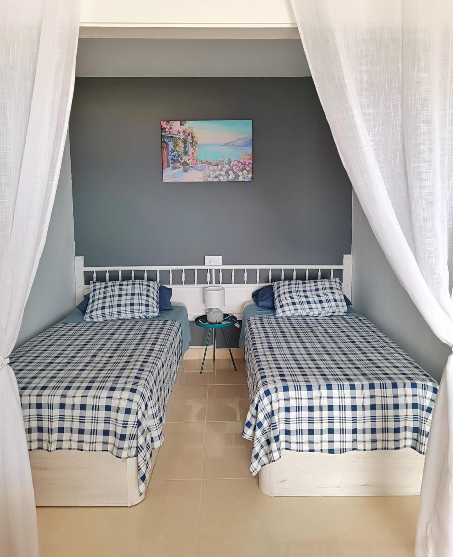 Wonderful Sea View Apartment In Puerto Del Carmen Puerto del Carmen  Extérieur photo